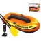 Лодка надувная Explorer 300 211х117х41 см оранжевая generic