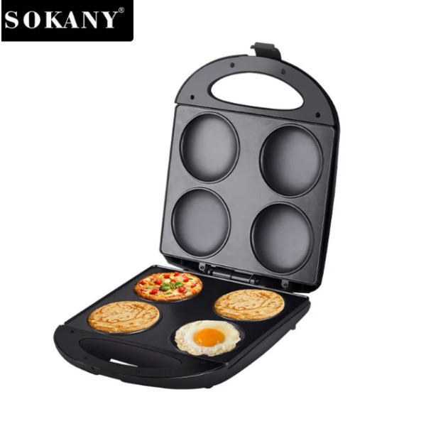 Блинница Sokany SK-822 электрическая 1400 Вт Sokany