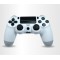 Геймпад PS4 DOUBLE-motor vibration 4 Bluetooth белый generic