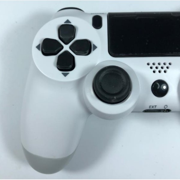 Геймпад PS4 DOUBLE-motor vibration 4 Bluetooth белый generic