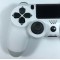 Геймпад PS4 DOUBLE-motor vibration 4 Bluetooth белый generic
