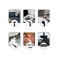 Отпариватель пароочиститель DF-A001 Steam Cleaner белый generic
