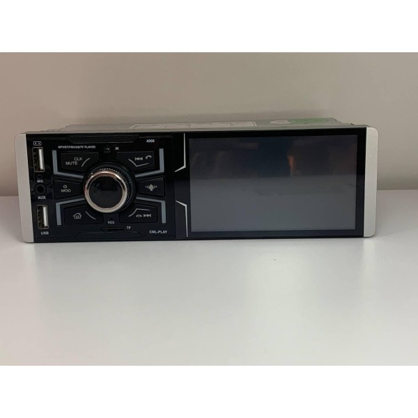 Автомагнитола PERVOI CTC-4066 4x45 Вт двойной USB черная PERVOI