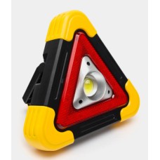 Аварийный знак COB Work Light HB-6609 500 лм светящийся