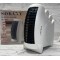 Тепловентилятор Sokany SK-1654 2000 Вт на 20 кв.м белый Sokany