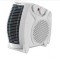 Тепловентилятор Sokany SK-1654 2000 Вт на 20 кв.м белый Sokany