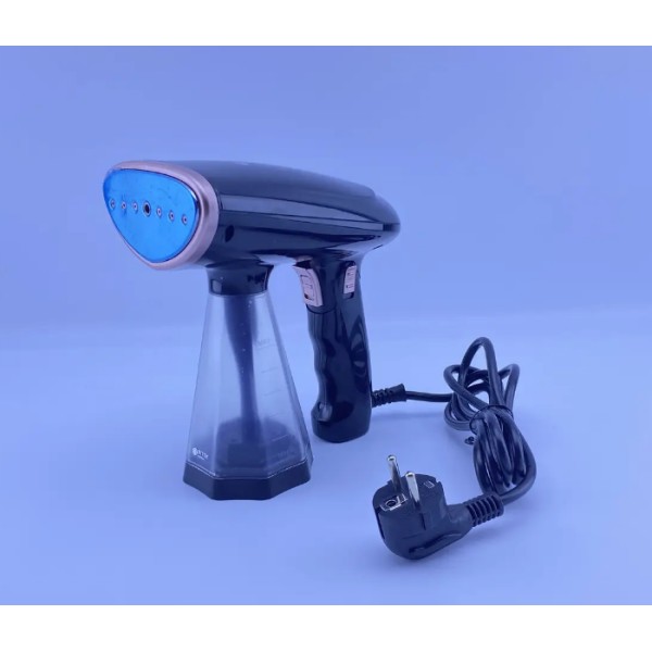 Відпарювач ручний Bitek BT-1277B 1600 Вт складаний чорний BITEK