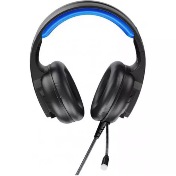 ігрові навушники xo ge-09 з мікрофоном led rgb підсвітка XO