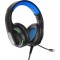 ігрові навушники xo ge-09 з мікрофоном led rgb підсвітка XO