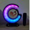 Лампа-нічник Lightshow YS-110 Bluetooth колонка RGB мікрофон Lightshow