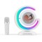 Лампа-нічник Lightshow YS-110 Bluetooth колонка RGB мікрофон Lightshow