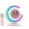 Лампа-нічник Lightshow YS-110 Bluetooth колонка RGB мікрофон Lightshow