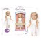 Лялька для дівчаток Baby Ardana Модниця 45 см рожева baby ardana