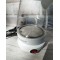 Электрическая турка Sokany YLW-607 600 Вт 500 мл черная Sokany