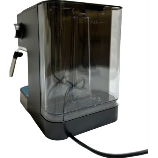 Кофемашина рожковая SOKANY SK-04025 с капучинатором черная Sokany