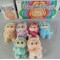 Брелок Labubu Pop Mart плюшевый сюрприз разноцветный Labubu Pop Mart