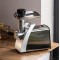 Мясорубка Sokany SK-06001 електрична 2400 Вт сталева Sokany