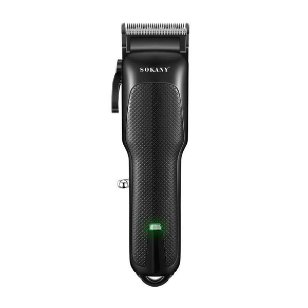 Машинка для стрижки Sokany SK-16034 2000 мАч черная Sokany