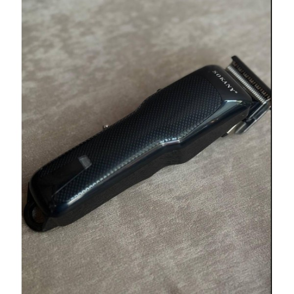 Машинка для стрижки Sokany SK-16034 2000 мАч черная Sokany