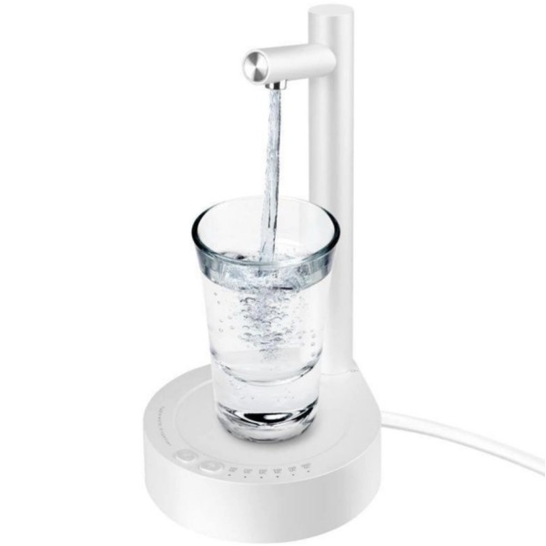 Помпа для воды X115 Smart Table Water настольная 1800 мАч generic