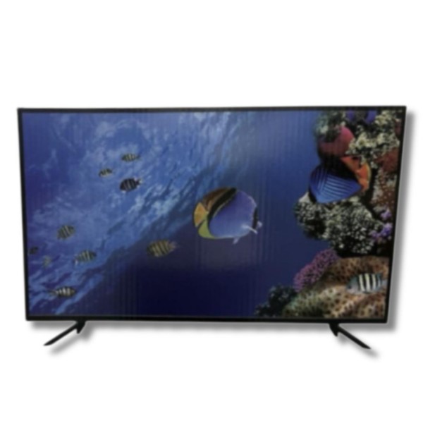 Телевизор Smart TV 32 HD Android 14.0 DVB-T2 Dolby черный generic