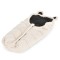 Конверт в коляску Footmuff Teddy Bear 80х37 см зимний generic