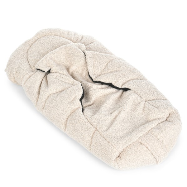 Конверт в коляску Footmuff Teddy Bear 80х37 см зимний generic