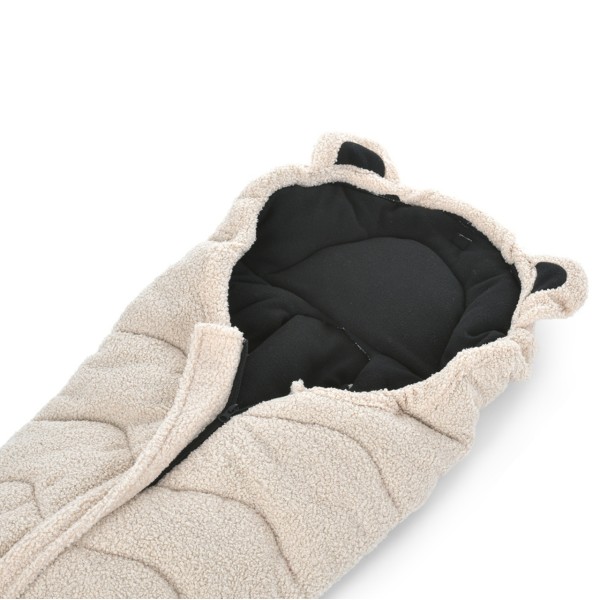 Конверт в коляску Footmuff Teddy Bear 80х37 см зимний generic