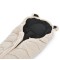 Конверт в коляску Footmuff Teddy Bear 80х37 см зимний generic