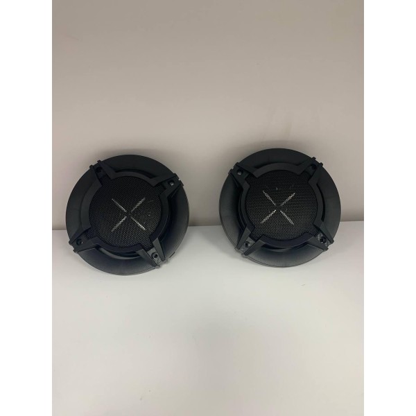 Динаміки PERVOI XS-FB1330 13 см Mega Bass 320 Вт чорні PERVOI