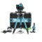 Лазерний нівелір Makita SK700GDZ 16 ліній зелений makita