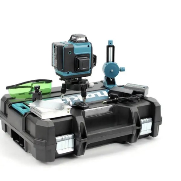 Лазерний нівелір Makita SK700GDZ 16 ліній зелений makita