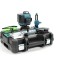 Лазерний нівелір Makita SK700GDZ 16 ліній зелений makita