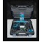 Лазерний нівелір Makita SK700GDZ 16 ліній зелений makita