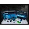 Лазерний нівелір Makita SK700GDZ 16 ліній зелений makita