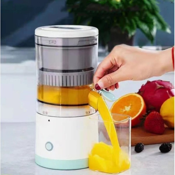 Соковыжималка Citrus Juicer аккумуляторная портативная белый generic