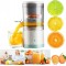 Соковыжималка Citrus Juicer аккумуляторная портативная белый generic