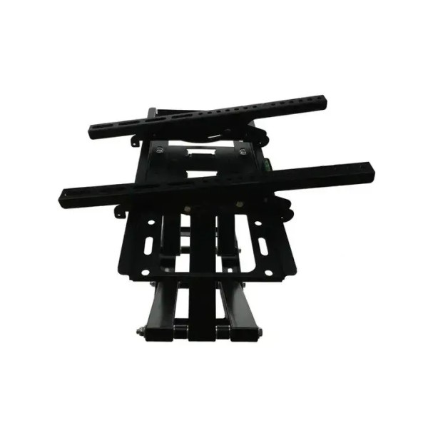 Кронштейн похилий CP601 для ТВ 32-60 дюймів чорний generic