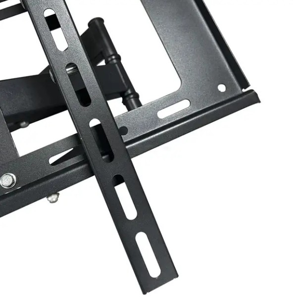Кронштейн похилий CP601 для ТВ 32-60 дюймів чорний generic