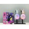 Навушники Bluetooth Hello Kitty PG-706H з RGB підсвічуванням рожевий generic