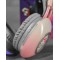 Навушники Bluetooth Hello Kitty PG-706H з RGB підсвічуванням рожевий generic