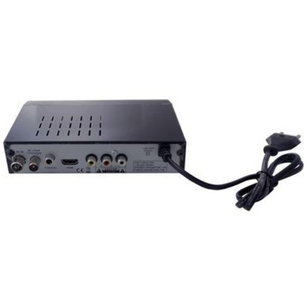Тюнер цифровий ефірний T2 MG 812 TV Wi-Fi IPTV чорний MG