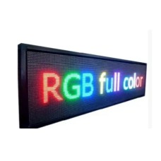Гнучкий екран LED Matrix Panel 120x595 мм Wi-Fi RGB