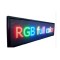 Гнучкий екран LED Matrix Panel 120x595 мм Wi-Fi RGB generic