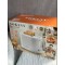 Тостер Sokany SK-08111 на 7 режимов 750 Вт черный Sokany