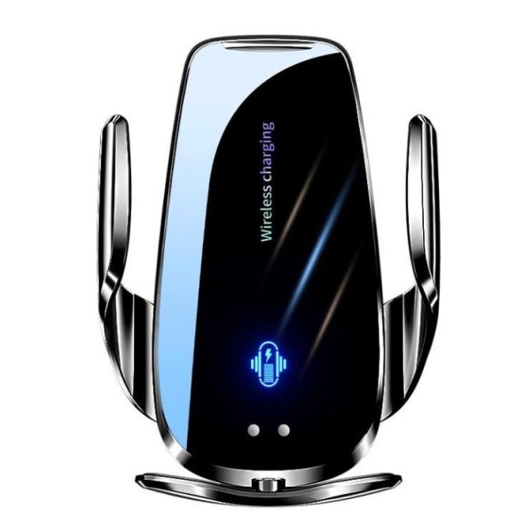 Автомобильный держатель Smart Sensor F9 15 Вт серебристый Smart Sensor