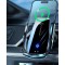 Автомобильный держатель Smart Sensor F9 15 Вт серебристый Smart Sensor
