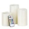 Светодиодные свечи Led Candles 3в1 12 цветов с пультом ДУ generic