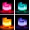 Светодиодные свечи Led Candles 3в1 12 цветов с пультом ДУ generic