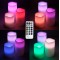 Светодиодные свечи Led Candles 3в1 12 цветов с пультом ДУ generic